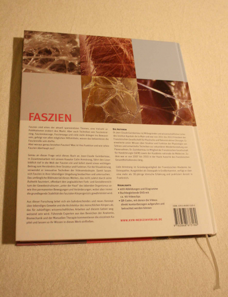 Faszien – Faszination in Bildern